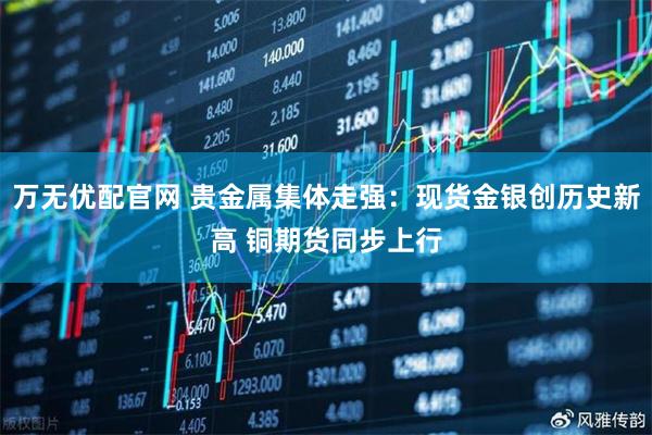 万无优配官网 贵金属集体走强：现货金银创历史新高 铜期货同步上行
